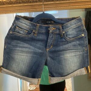 Joe’s Jean Shorts